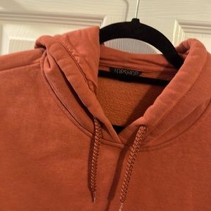 TOPSHOP sweatshirt USA size 4 EUR 36